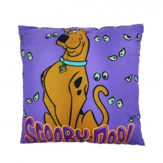 Μαξιλάρι Διακοσμητικό Scooby-Doo Fiber 40x40cm