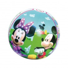 Μπάλα Θαλάσσης Φουσκωτή Mickey & Minnie