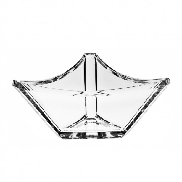Φοντανιέρα Κρυστάλλινη Crystal Bohemia Glamour 215-109 21,5cm
