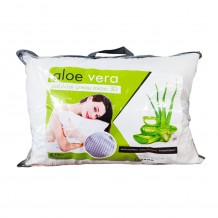 Μαξιλάρι Ύπνου Αντιαλλεργικό Fiber Micro 3D Aloe Vera 50x70cm