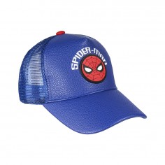 Καπέλο Jockey Spiderman Μπλε Cerda
