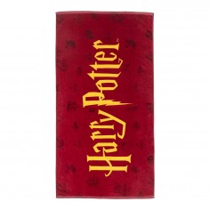 Πετσέτα Θαλάσσης Harry Potter Cerda 9059 70x140cm