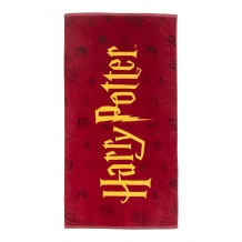Πετσέτα Θαλάσσης Harry Potter Cerda 9059 70x140cm