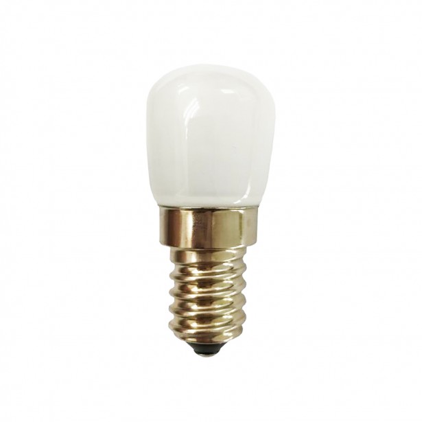 Λάμπα Ψυγείου LED Θερμό Λευκό T22 E14 Eurolamp 147-82820 1,5W