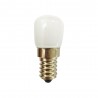 Λάμπα Ψυγείου LED Θερμό Λευκό T22 E14 Eurolamp 147-82800 1W