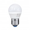 Λάμπα LED Φυσικό Λευκό E27 Extrastar 6W