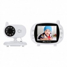 Οθόνη Παρακολούθησης Μωρού Ασύρματη Ψηφιακή LCD 3,5 TFT