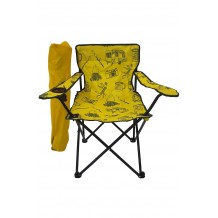 Καρέκλα Camping - Παραλίας Πτυσσόμενη με Σχέδια & Θήκη Μεταφοράς Bofigo