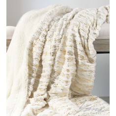 Κουβέρτα Διπλή Fleece Yana 200x240cm