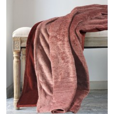 Κουβέρτα Μονή Fleece Yana 150x220cm