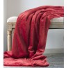 Κουβέρτα Διπλή Fleece Yana 180x220cm