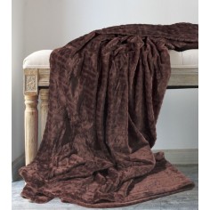 Κουβέρτα Διπλή Fleece Yana 180x220cm