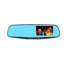 Καθρέφτης Αυτοκινήτου HD DVR με Κάμερα Οπισθοπορείας