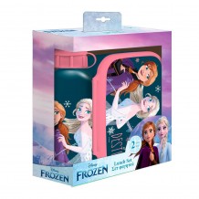 Σετ 2τμχ Δοχείο Φαγητού & Παγούρι Frozen II Find Your Destiny Διακάκης 563070