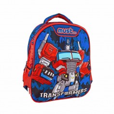 Τσάντα Πλάτης με Led Φως Transformers Must 483212