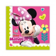 Σετ 20τμχ Χαρτοπετσέτες για Πάρτυ Minnie & Daisy