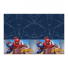 Τραπεζομάντηλο για Πάρτυ Spiderman 120x180cm