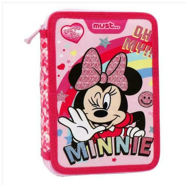 Κασετίνα Γεμάτη Oh My Minnie Must 563026