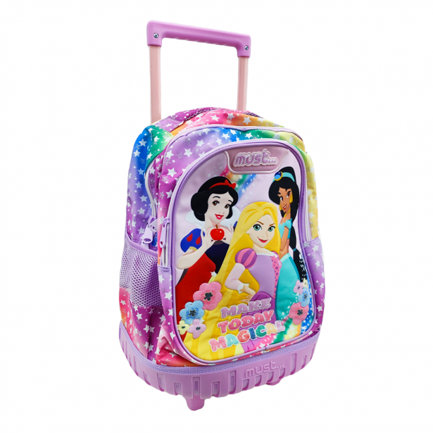 Τσάντα Trolley - Πλάτης Princess Make Today Magical Must 563150