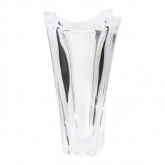 Βάζο Κρυστάλλινο Crystal Bohemia Quadron FMF 30,5cm