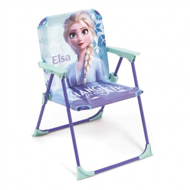 Καρεκλάκι Πτυσσόμενο Elsa Frozen II Arditex