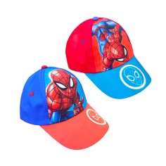 Καπέλο Jockey Spiderman Arditex 48/51cm