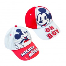 Καπέλο Jockey Mickey Mouse Arditex 51/54cm