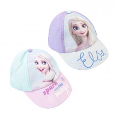 Καπέλο Jockey Elsa Frozen II Arditex 44/46cm