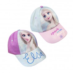 Καπέλο Jockey Elsa Frozen II Arditex 51/54cm