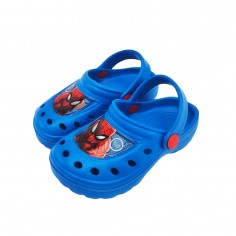 Παντόφλες Καλοκαιρινές Τύπου Crocs για Αγόρια Spiderman Arditex