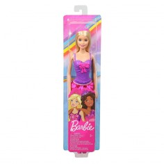 Κούκλα Barbie Ξανθιά Dreamtopia Mattel DMM06
