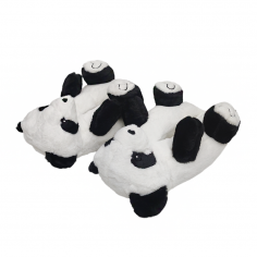 Παντόφλες Γυναικείες Χειμερινές Panda Jomix MD7337