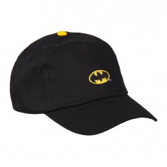 Καπέλο Jockey Batman Μαύρο Cerda 2200007134