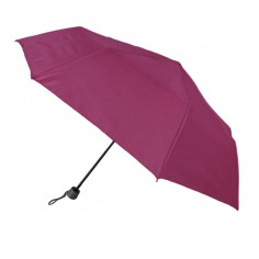 Ομπρέλα Σπαστή Χειροκίνητη με Θήκη Προστασίας Rainy Times RD-6579