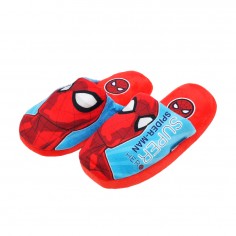 Παντόφλες για Αγόρια Κόκκινες Spiderman Marvel Arditex