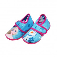 Παντόφλες Μποτάκια με Velcro για Κορίτσια Frozen II Disney Arditex