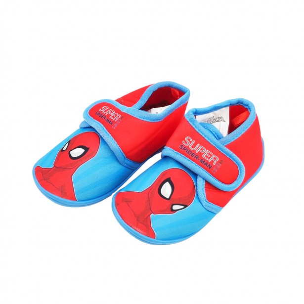 Παντόφλες Μποτάκια με Velcro για Αγόρια Spiderman Arditex