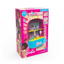 Βαλίτσα Στούντιο Ομορφιάς Barbie
