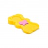 Στρώμα - Σφουγγάρι Μπάνιου Αντιολισθητικό Κίτρινο Σχέδιο Πεταλούδα Lorelli
