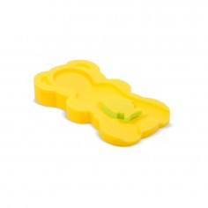 Στρώμα - Σφουγγάρι Μπάνιου Αντιολισθητικό Κίτρινο Σχέδιο Ψαράκι Lorelli