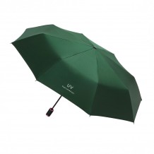 Ομπρέλα Σπαστή Χειροκίνητη SUN UV με Θήκη Προστασίας