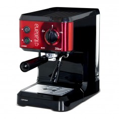 Καφετιέρα Espresso Κόκκινη Italiana Gruppe CM4677E-GS 1050W