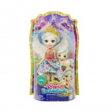 Κούκλα Paolina Pegasus & Wingley - Royal Enchantimals Mattel GYJ03