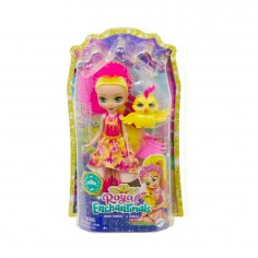 Κούκλα Falon Phoenix & Sunrise - Royal Enchantimals Mattel GYJ04
