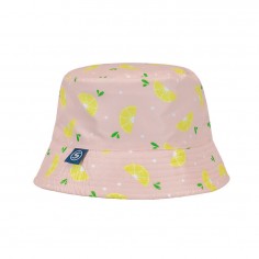 Καπέλο Κώνος Σχέδιο Λεμόνια Μπεζ Stamion