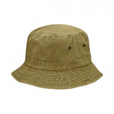 Καπέλο Κώνος Μονόχρωμο Πετροπλυμένο Stamion 12033