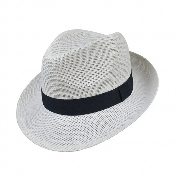 Καπέλο Fedora με Κορδέλα Stamion 6011