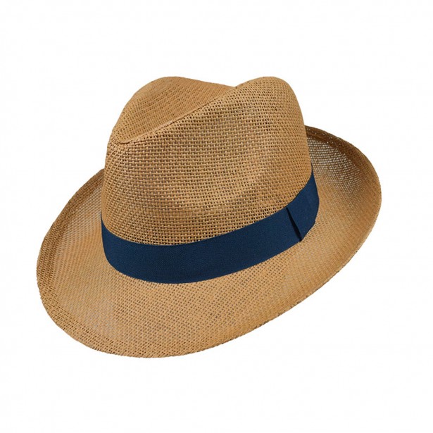 Καπέλο Fedora με Κορδέλα Stamion