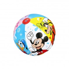 Μπάλα Θαλάσσης Φουσκωτή Mickey & Friends