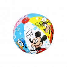 Μπάλα Θαλάσσης Φουσκωτή Mickey & Friends